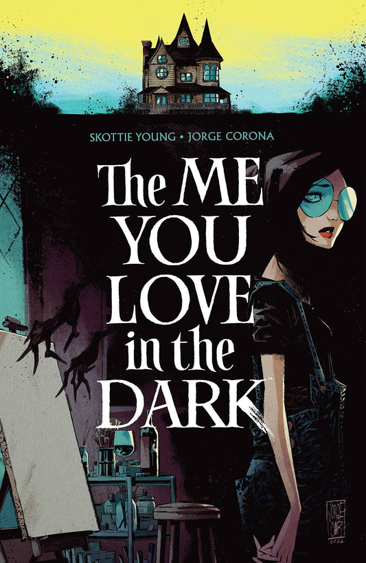 The Me You Love In The Dark Vol. 1 (TPB)