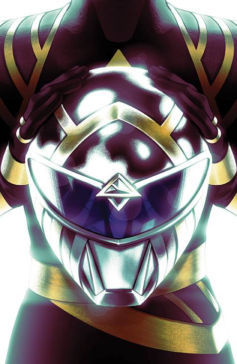 Power Rangers Unlimited: Countdown To Ruin #1 (FOIL)