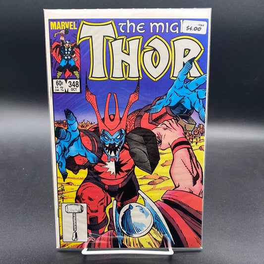 The Mighty Thor #348