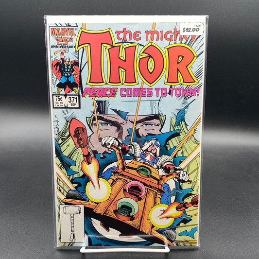 The Mighty Thor #371