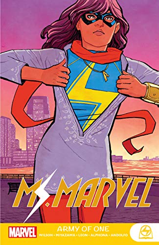 Ms. Marvel: Super Famous (TPB)