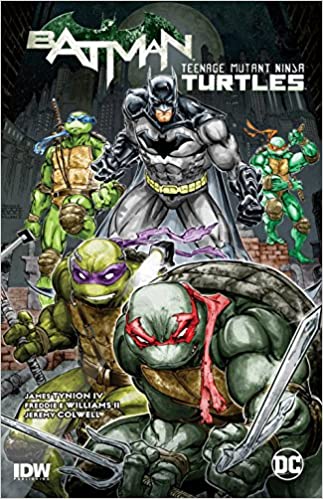 Batman/Teenage Mutant Ninja Turtles Vol. 1 (HC)