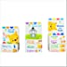 Disney Baby - Winnie the Pooh - My First Library Board Book Block 12-Book Set - First Words, Counting, and More! -Kids Board Book