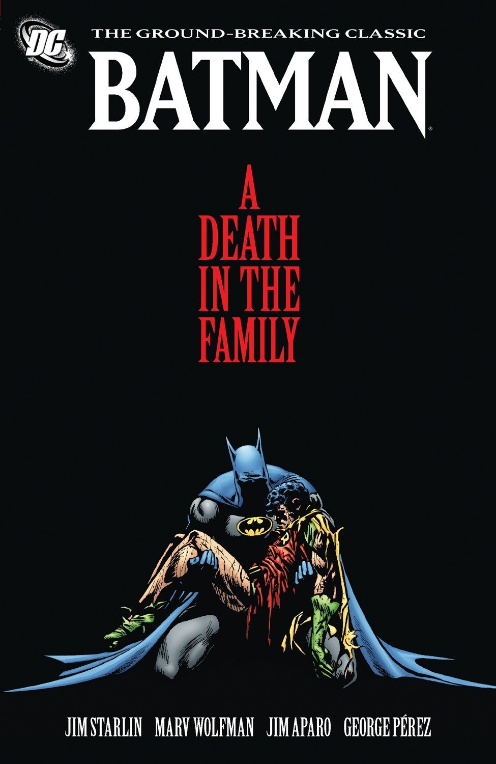 Batman: A Death In The Family (TPB)