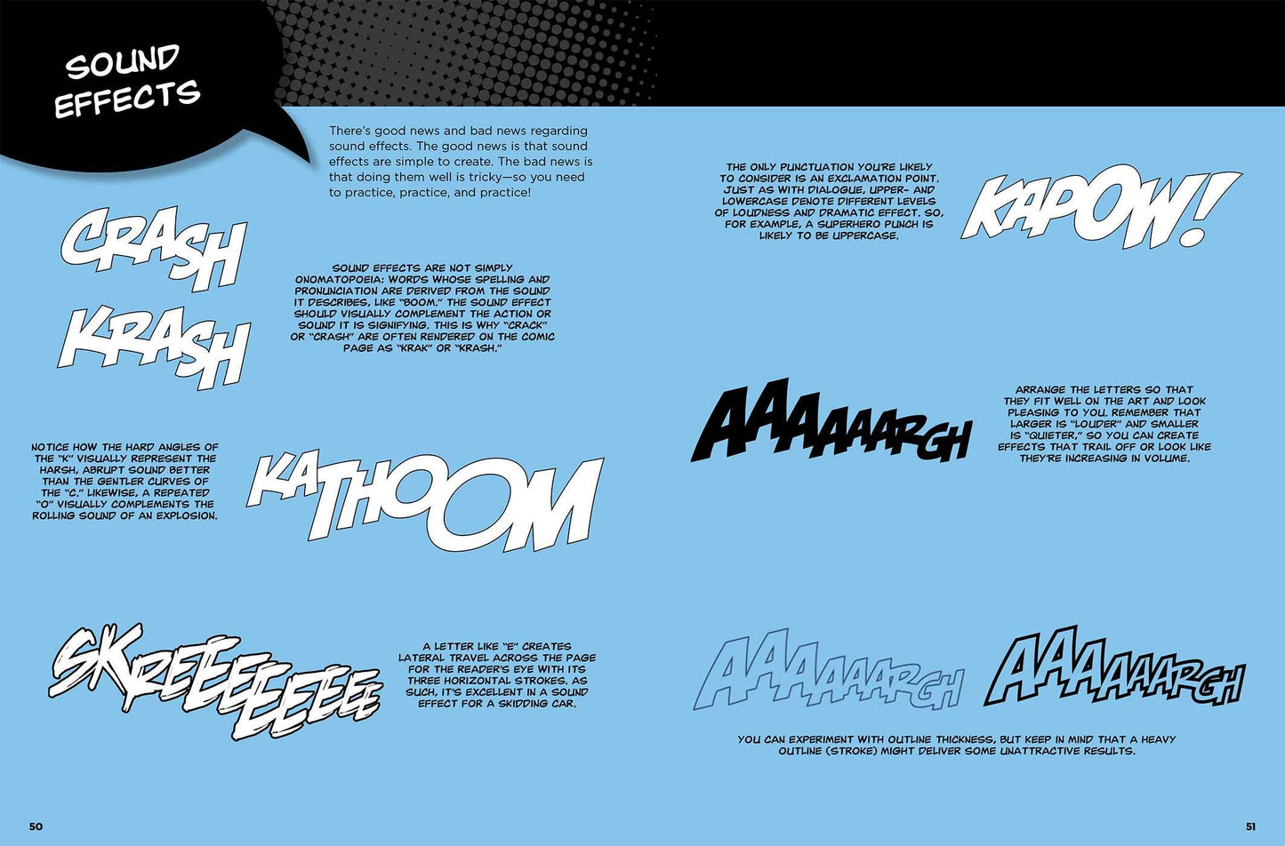 Getting Started in Comic Book Design Paperback – Sticker Book