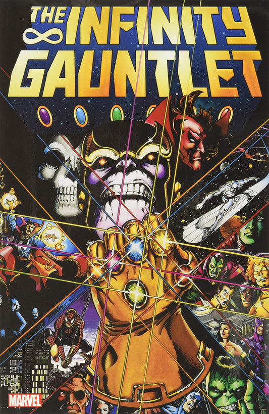 The Infinity Gauntlet