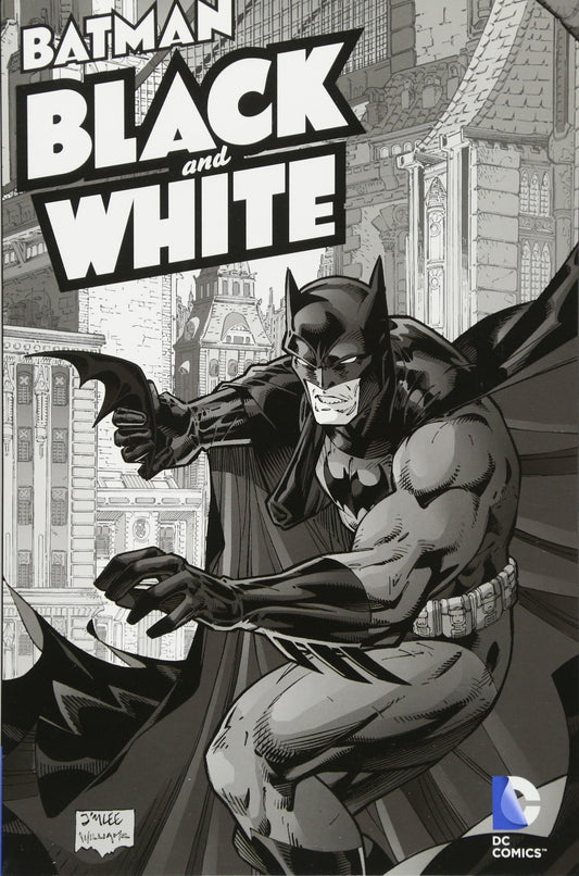 Batman: Black and White, Vol. 1 (Paperback)