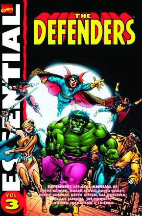 Essential Defenders Vol. #3 (TPB)