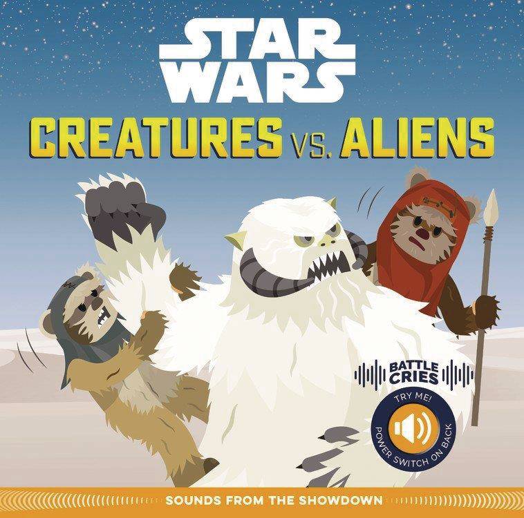Star Wars: Creatures VS. Aliens