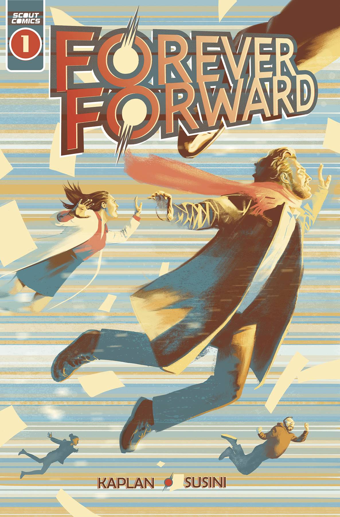 Forever Forward #1 (OF 5)