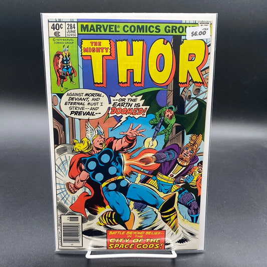 The Mighty Thor #284