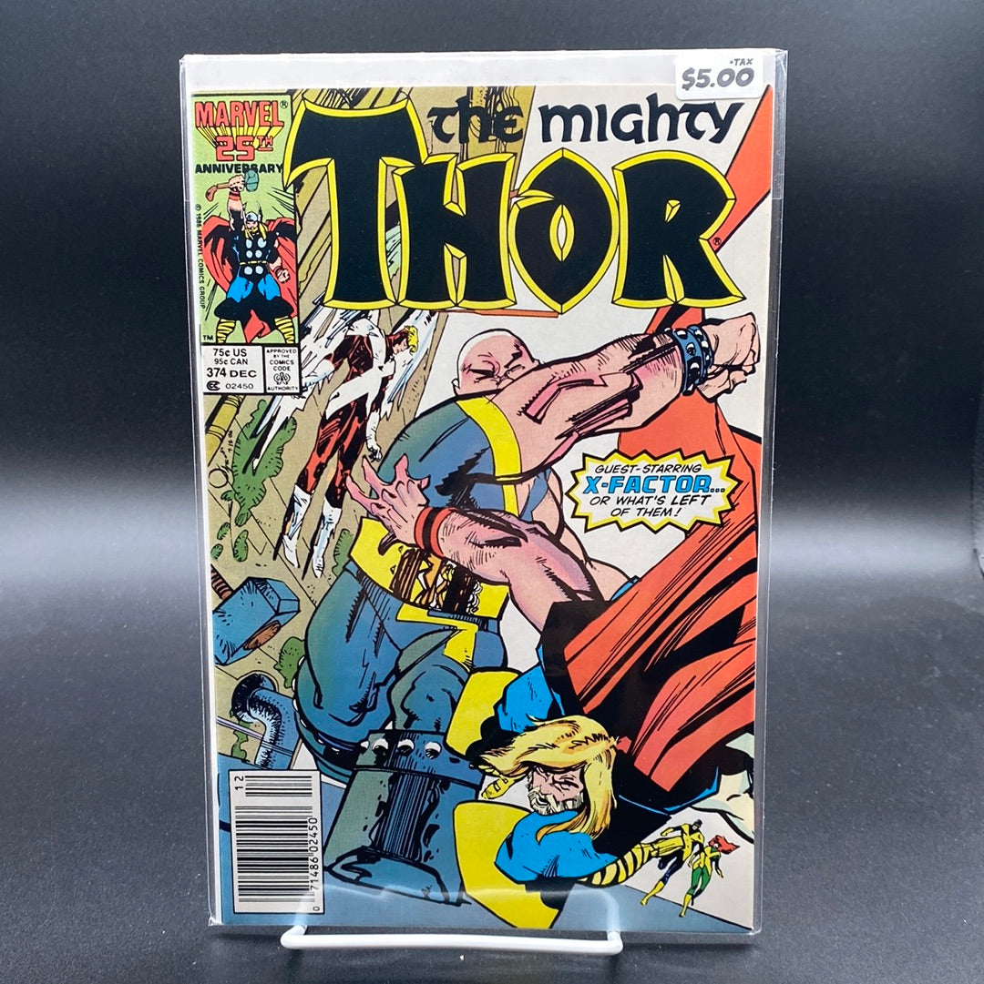The Mighty Thor #374