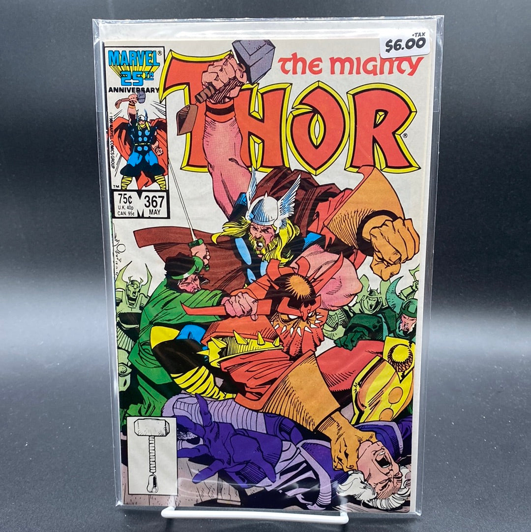 Mighty Thor #367