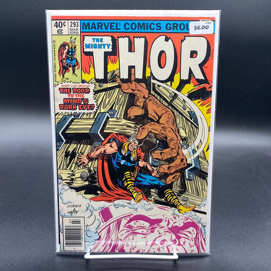 The Mighty Thor #293