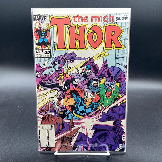The Mighty Thor #352