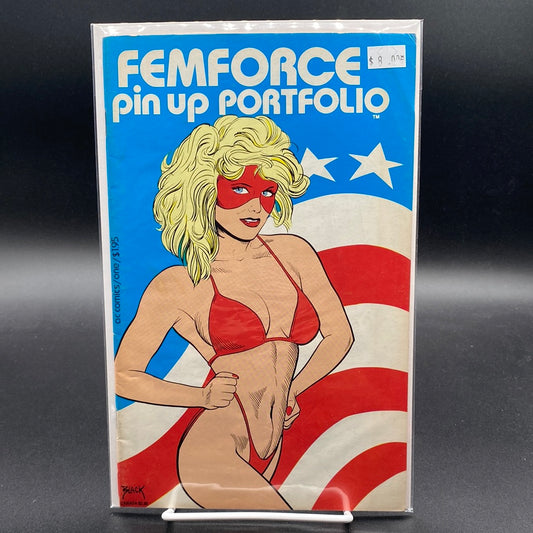 FemForce Pin Up Portfolio