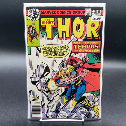The Mighty Thor #282