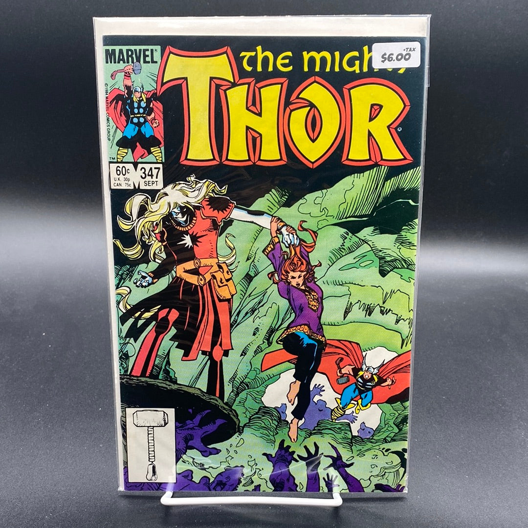 The Mighty Thor #347