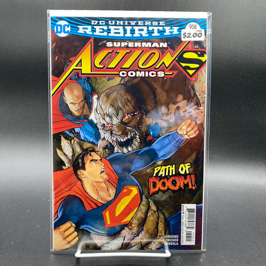 Action Comics #958