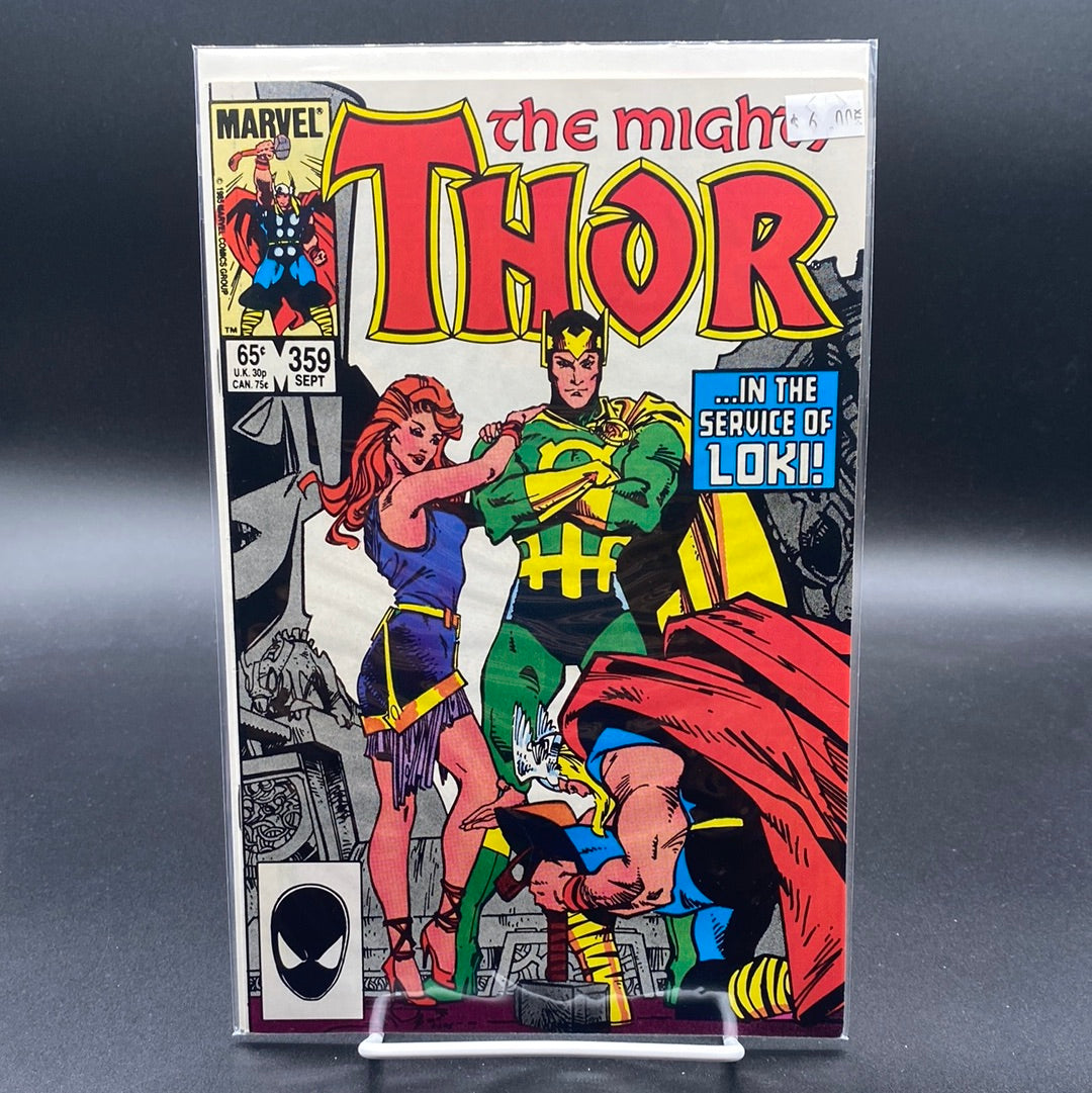 The Mighty Thor #359