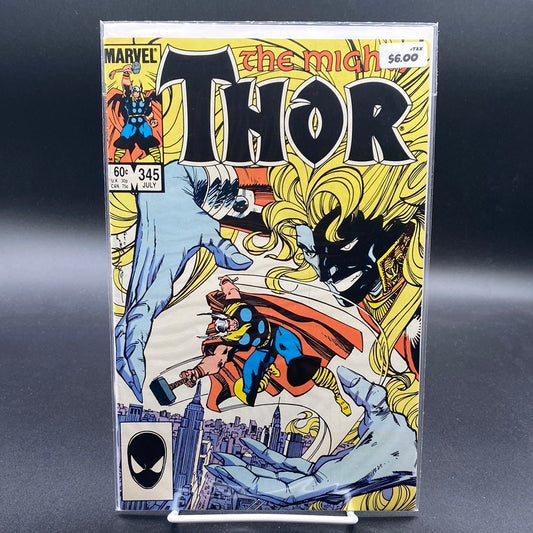 The Mighty Thor #345