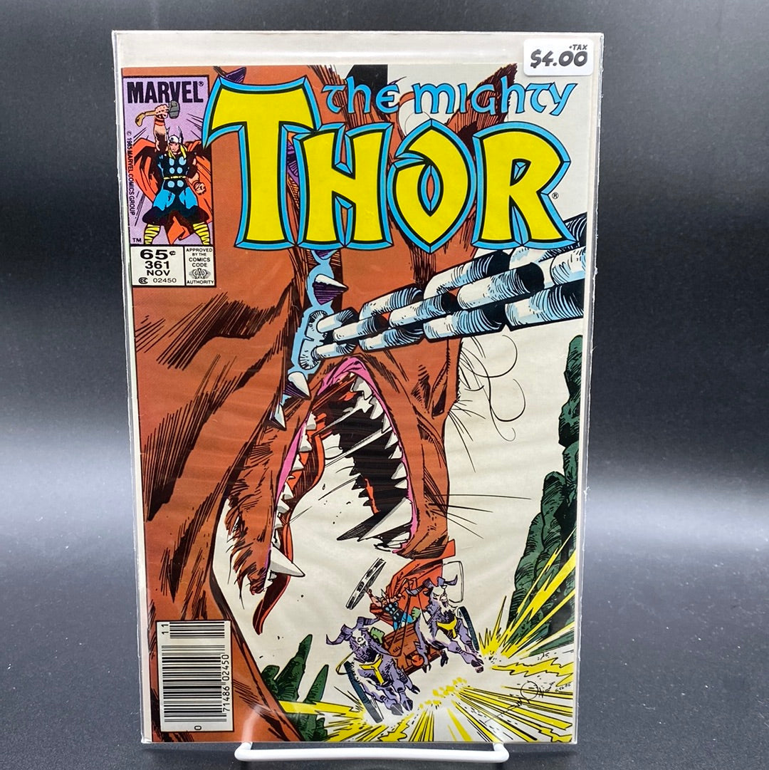 Mighty Thor #361