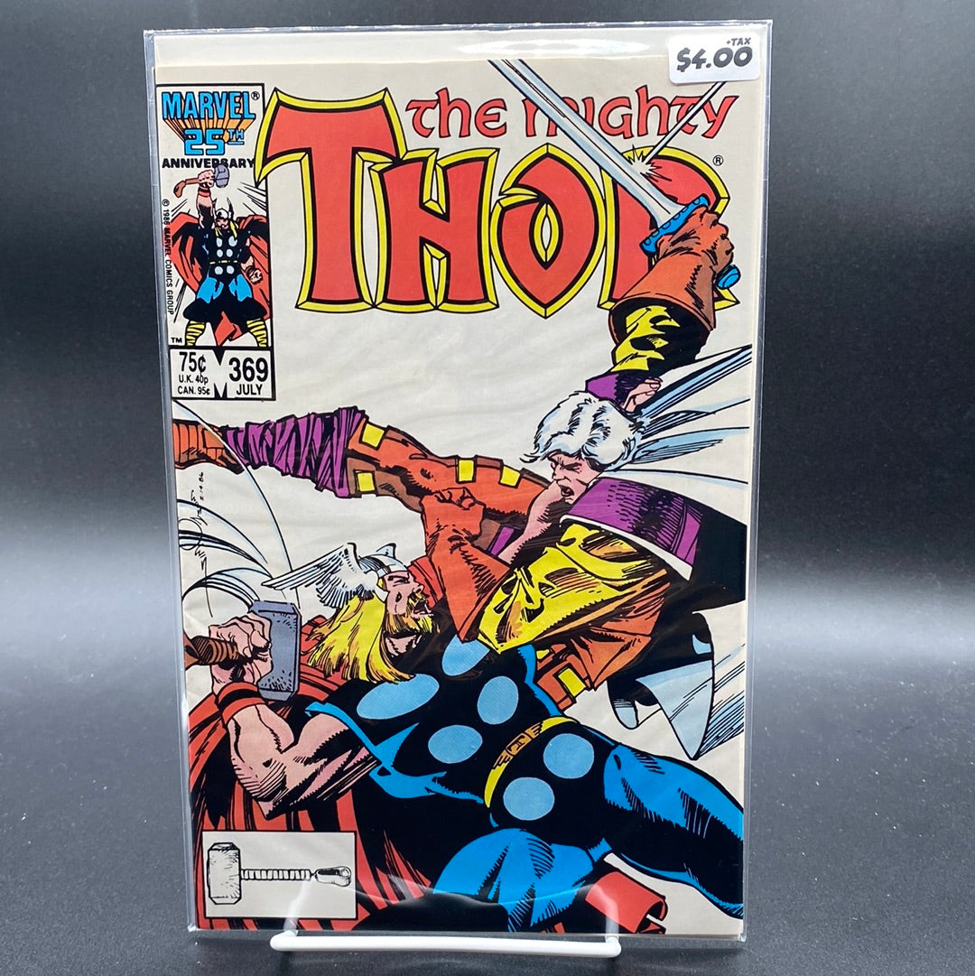 Mighty Thor #369