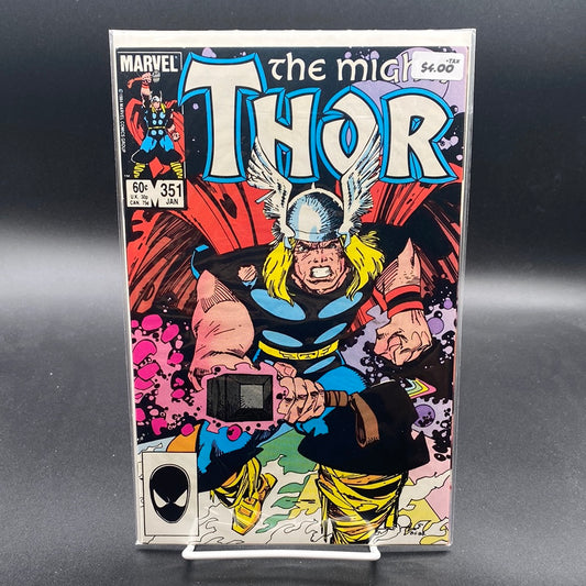The Mighty Thor #351