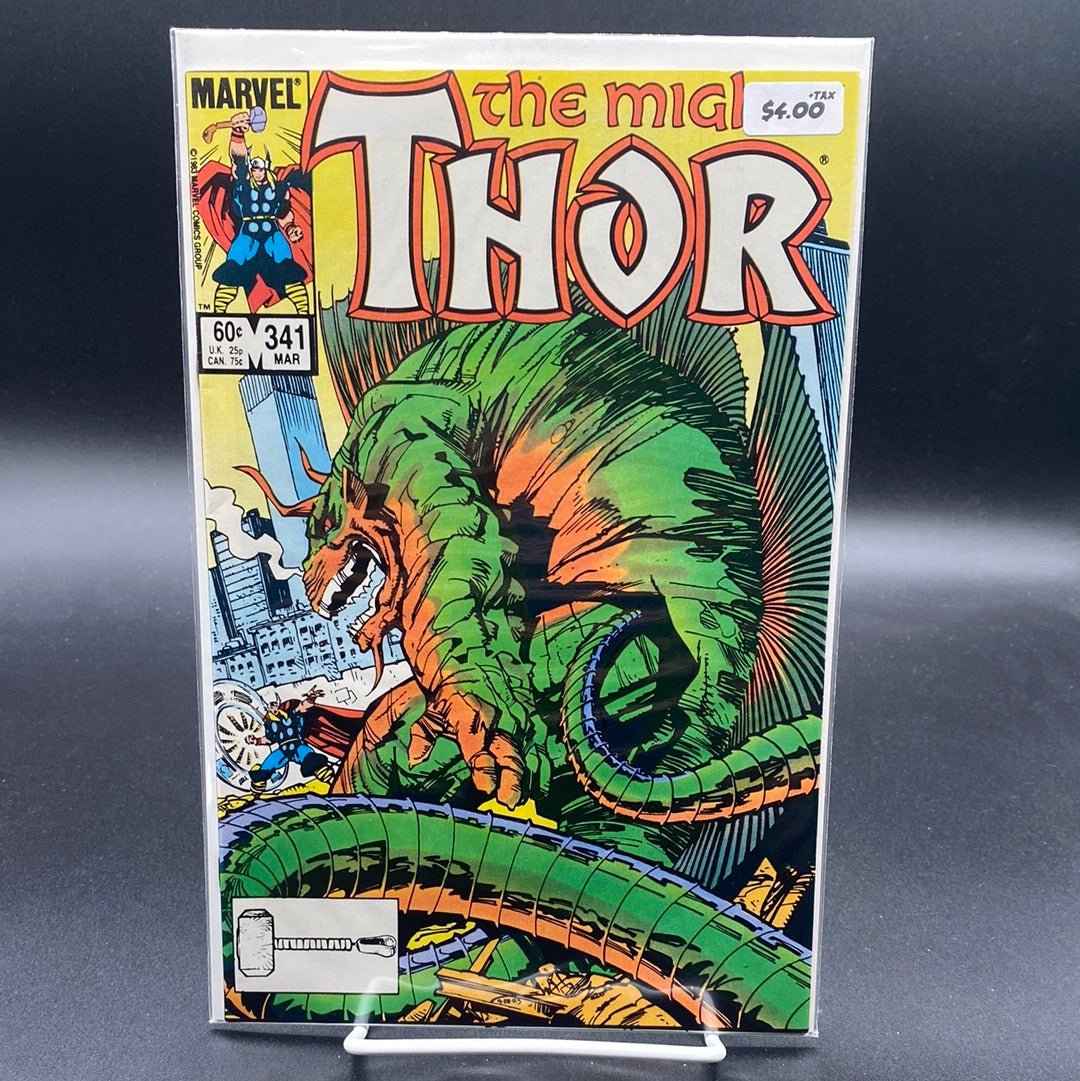 The Mighty Thor #341